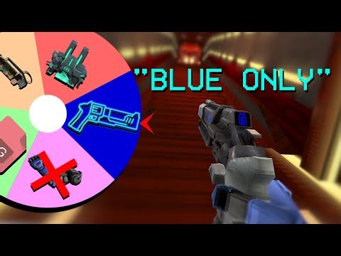 The Ultrakill RANDOMIZER Challenge