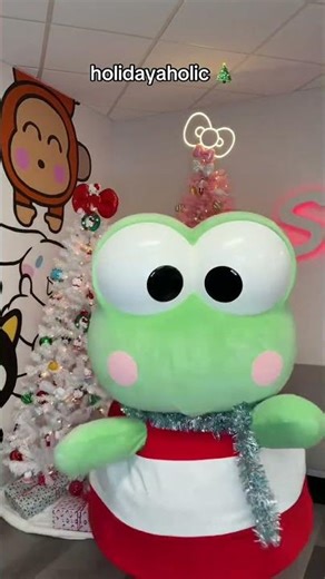 Guilty as charged🎄💖 #Sanrio #HellokittyandFriends