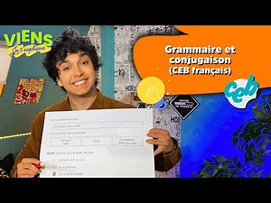 Leçon 6 pour le #CEB : Être prêt pour l'épreuve de Français ✍️ #ViensJeTexplique
