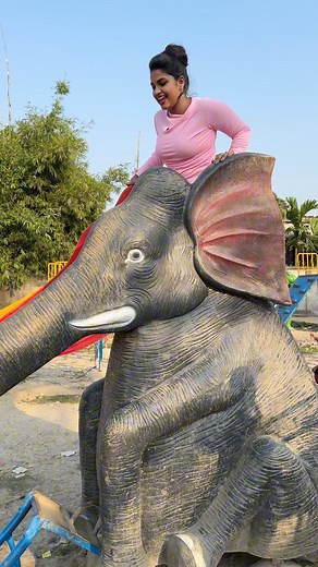 554K views · 3.4K reactions | hati r upor hati || part 5 || mita paul || 21•11•25 || #funny | Mita Paul | Facebook