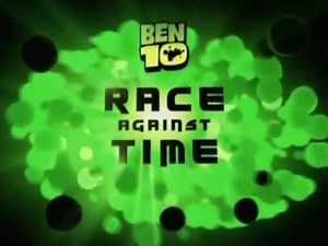 ben 10 race against time 2007 Cartoon Network promo