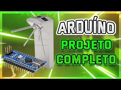 How to create an access control system with Arduino from scratch!