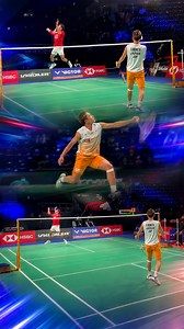 Kento Momota’s tactical masterclass: 2021 Denmark Open