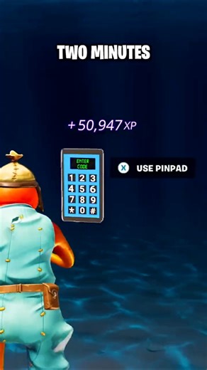 NEW BEST XP Map to Reach Level 100 FAST in Fortnite Chapter 7 Season 2 😍