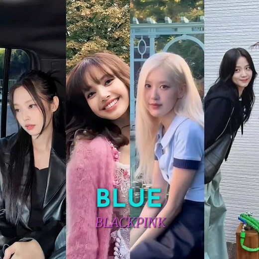Blue-Blackpink AI Cover: A Unique K-Pop Experience