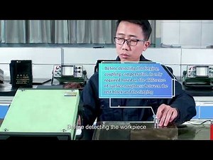 Practice 5 Ultrasonic testing of forgings