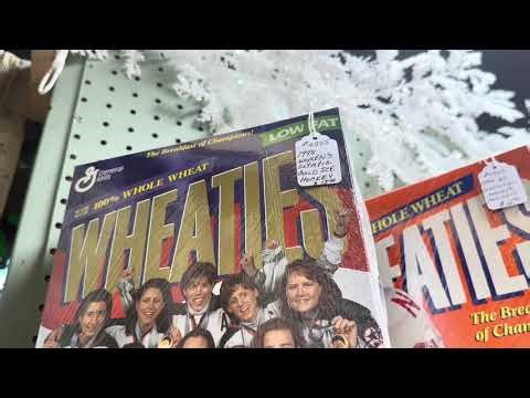 Timeless treasures flea market tour