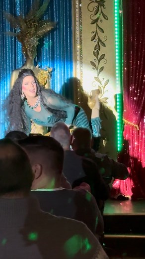 1.3K views · 33 reactions | It Wicked night at PALs Atlanta. It takes cash money to care for our clients and pets so we have to raise money somehow. We have been running this bingo game for 29 years, it’s the longest running drag bingo game in the US. #palsatlanta #pets #dragqueenbingo #atlanta #lgbtq #dragbingo #atlantadragqueen #dragqueensofinstagram #dragqueens | PALS Atlanta - Pets Are Loving Support | Facebook