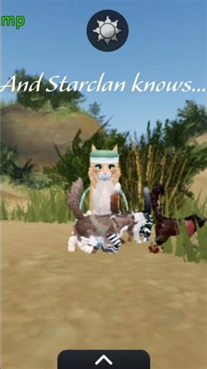 50 sub special! The Queen role #wcue #warriorcats