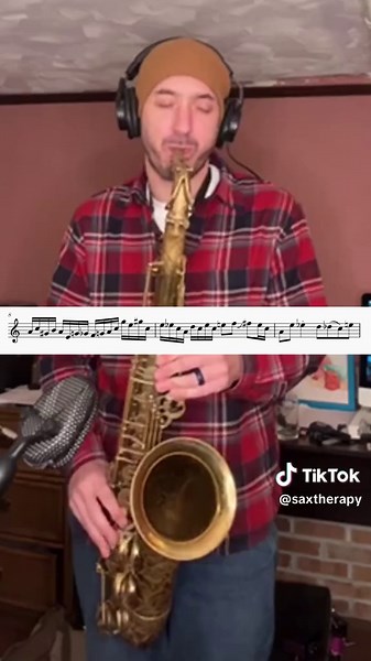 Exploring Unique Mixing Techniques for Tenor Saxophone