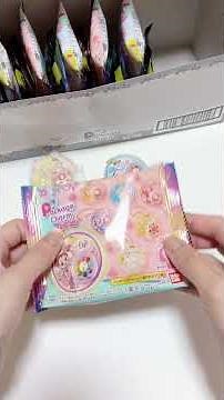 [New Ojamajo Doremi Candy Toy Unboxing💖 Box Haul😂]