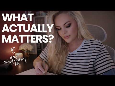 Why Your Weekly Plans Aren't Working (and What to Do)