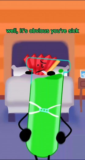 Inanimate Insanity: Exploring Character Dynamics