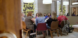 15K views · 251 reactions | Every single week, we hear remarkable stories from moms who say that their MOPS group literally saved their life.This is why we’re on a mission to reach more women than ever. No matter where you’re at in your mothering journey, consider this your personal invitation into our community of world-raisers. | The MomCo | Facebook