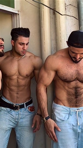 These Pathan Bros 🔥💦💪🙌