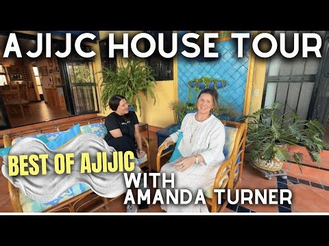 Ajijc's Best Bed and Breakfast + House Tour