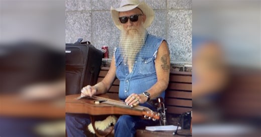 Bozeman pays tribute to beloved downtown musician Elisha Mann on news of his passing