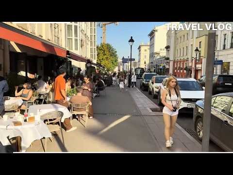 Moscow from the Streets – Real Life & Reasons to Love the City