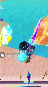 Catching New SunSlasher