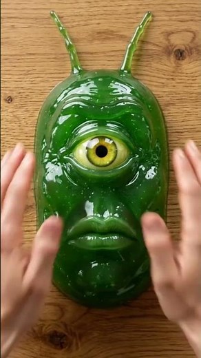We Recreated Nickelodeon Slime at Home and It Went Wrong #slime #challenge #fail