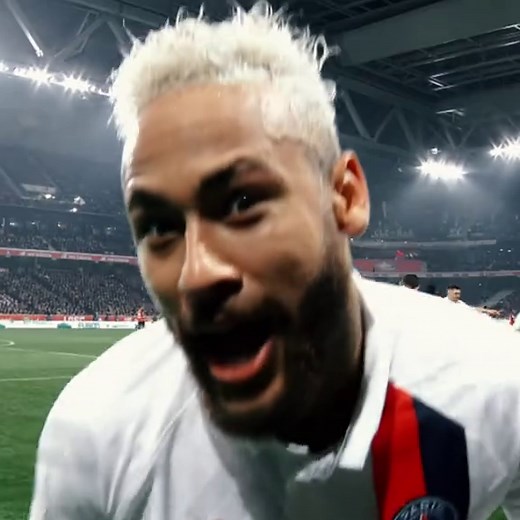 Neymar Jr: The Dribble King of PSG