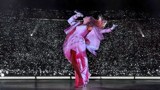 How to watch 'Taylor Swift: The Final Show' - stream the concert film online from anywhere