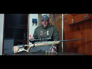 Savage axis .308 build review!!! Boyds stock bedded and pillared and timney trigger