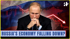 4.2K views · 30 reactions | Russia’s war economy is showing signs of...