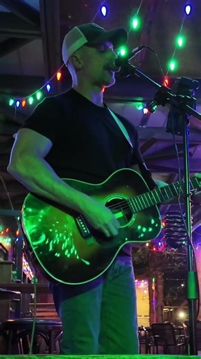 Phil Johnston Cover - Fast Car