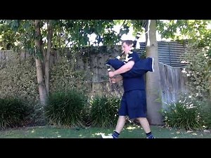 10th Battalion Highland Light Infantry Crossing the Rhine