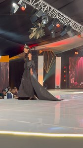 FINAL WALK || Miss Namibia 2023, Jameela |Uiras takes her final walk as reigning Miss Namibia at the Miss Namibia 2024 crowning in Luderitz. | Namibian Broadcasting Corporation