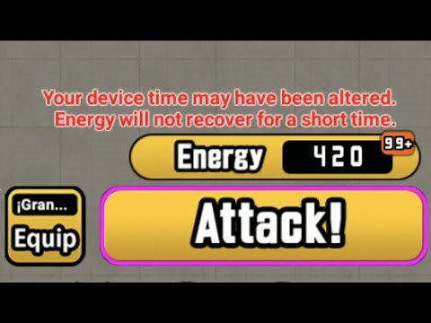 Battle Cats Energy Glitch Exploit Failed~
