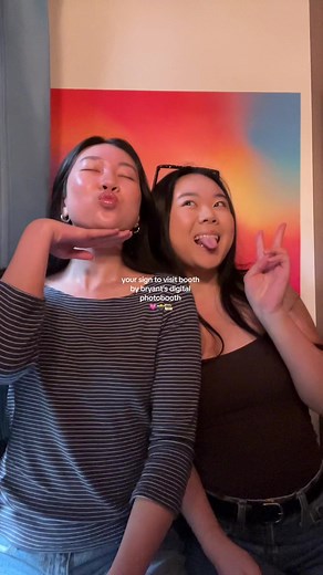 Discover Booth by Bryant's Digital Photo Booth