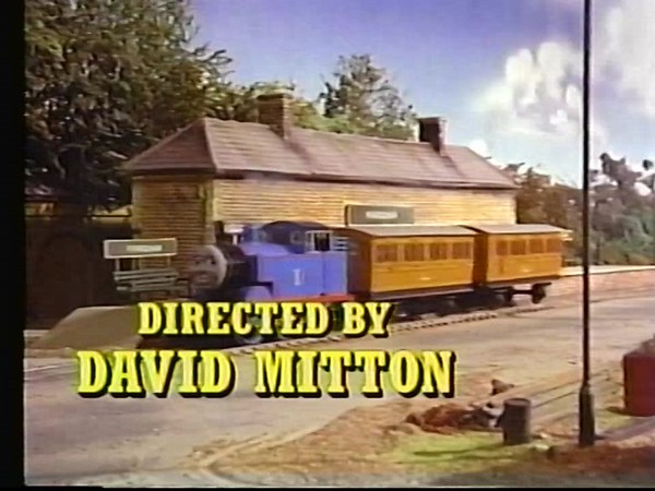 Daisy and Other Thomas Stories (2000 VHS Anchor Bay Release)
