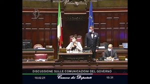 “Quella di Fratelli d'Italia al governo #Draghi sarà un’opposizione di donne e uomini chiari nelle Idee, coerenti nelle proposte, coraggiosi nelle scelte” | Tommaso Foti