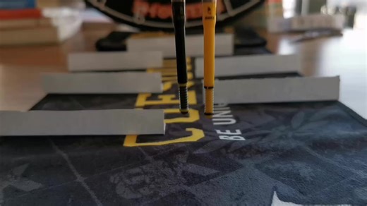 Designing Custom Darts with CUESOUL