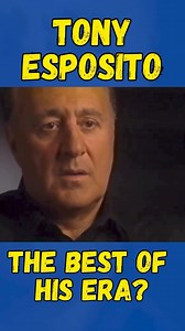 Tony Esposito had 15 shutouts in his rookie season! 🤯 | Alex Ovechkin Fanpage