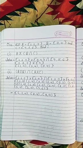 class 11 mathematics chapter 2 relations and functions