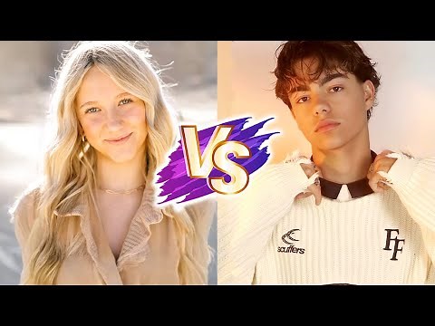 PaisLee Nelson VS Malachi Barton Glow Up Transformations ✨2025 | From Baby To Now
