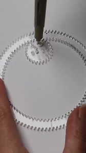 2.2M views · 10K reactions | Satisfying Spirograph ASMR videos..! Ep871 #geometric #spirograph #shapes #pattern #symmetry #design #art #math #science #geometry #polygon #triangle #square #circle #hexagon #octagon #star #rhombus #trapezoid #kite #parallelogram #satisfying #asmr #asmrsounds #asmrvideos #asmrsleep #asmrrelax | Geometric Life | Facebook