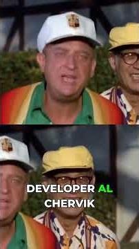 Rodney Dangerfield's Joke Machine Took Over Caddyshack #comedy #classic #funny