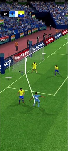 “New Football Game 2025 – Ultra Realistic Graphics | Full Gameplay 🤯