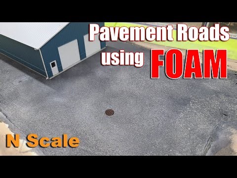 Making Roads out of FOAM