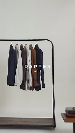Dapper Bespoke on Instagram: "Two different silhouettes, two new modes of dressing. Coming soon!"
