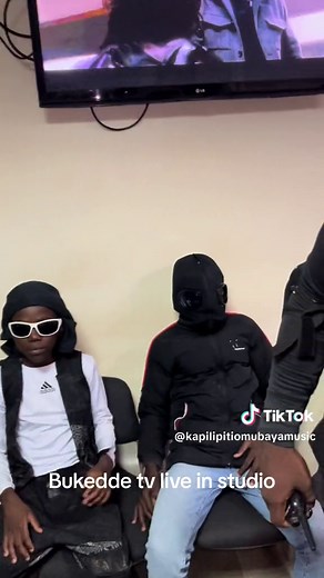 Bukedde TV Live in Studio - Uganda News Updates