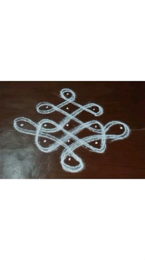 new year special rangoli| simple rangoli disign| beautiful rangoli #rangoli