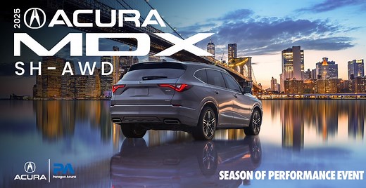 Introducing the 2025 Acura MDX SH-AWD—A Luxury SUV Worthy of a Red...