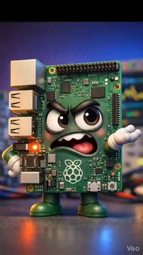 🔥 Raspberry Pi – Una computadora del tamaño de tu mano ¿Aún no tienes la tuya? 👀 💻 Mini PC completa 🌐 Navega por internet 🖥️ Servidor web / VPN / NAS 🎮 Retro gaming 📡 Proyectos IoT 🤖 Automatización y robótica 📹 Centro multimedia Compatible con Raspberry Pi 4 Model B, Raspberry Pi 5 y más versiones. ⚡ Bajo consumo ⚡ Potente ⚡ Versátil ⚡ Ideal para estudiantes, desarrolladores y técnicos Convierte cualquier idea en un proyecto real. 📦 Disponible – Escríbenos al DM 🚀 Lleva tu creatividad