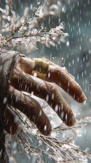 Ring of Winter – Harness eternal ice and immortality, but beware its cost.