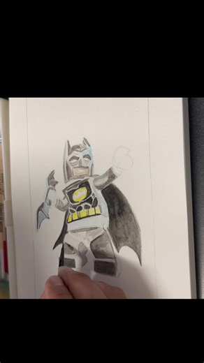 Batman Dinner Theme Ideas with LEGO